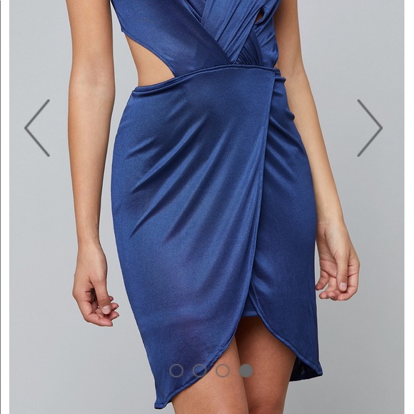 Bebe cutout dress!! Brand new without a tag!✨ - Picture 5 of 6